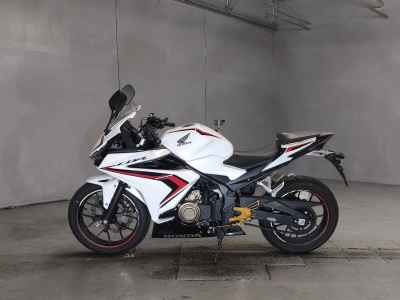 Honda CBR400R 2021