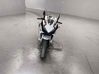 Honda CBR400R 2021