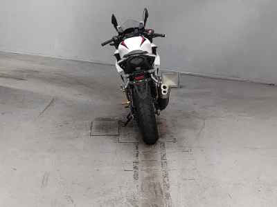 Honda CBR400R 2021