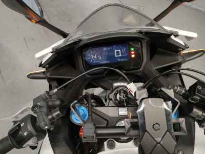Honda CBR400R 2021