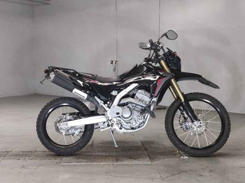 Honda CRF250L 2019