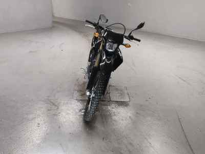 Honda CRF250L 2019
