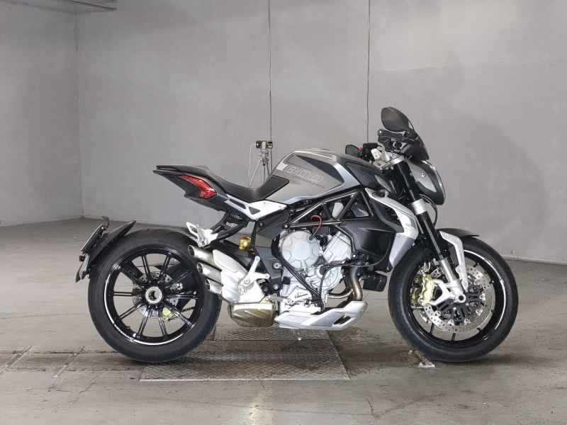 MV Agusta Brutale 800 Dragster 2015