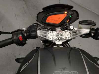 MV Agusta Brutale 800 Dragster 2015