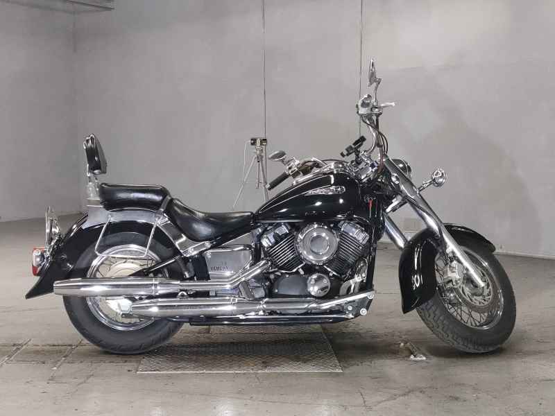 Yamaha XVS400 Drag Star Classic 2005