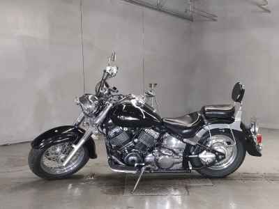 Yamaha XVS400 Drag Star Classic 2005