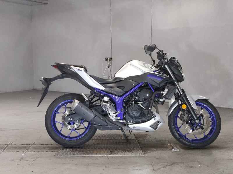Yamaha MT-25