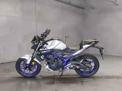 Yamaha MT-25