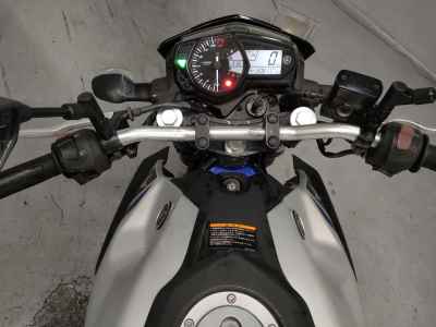 Yamaha MT-25