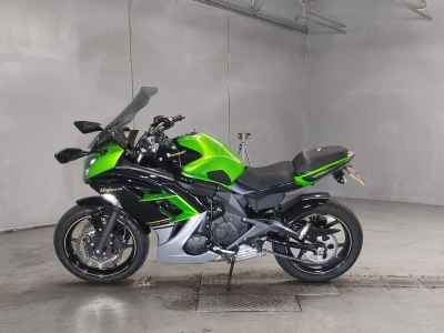 Kawasaki Ninja 400 2014