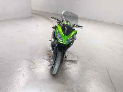 Kawasaki Ninja 400 2014