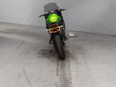 Kawasaki Ninja 400 2014