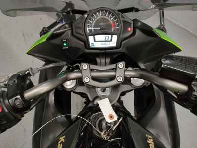 Kawasaki Ninja 400 2014