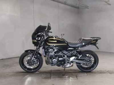 Kawasaki Z900RS Cafe 2023