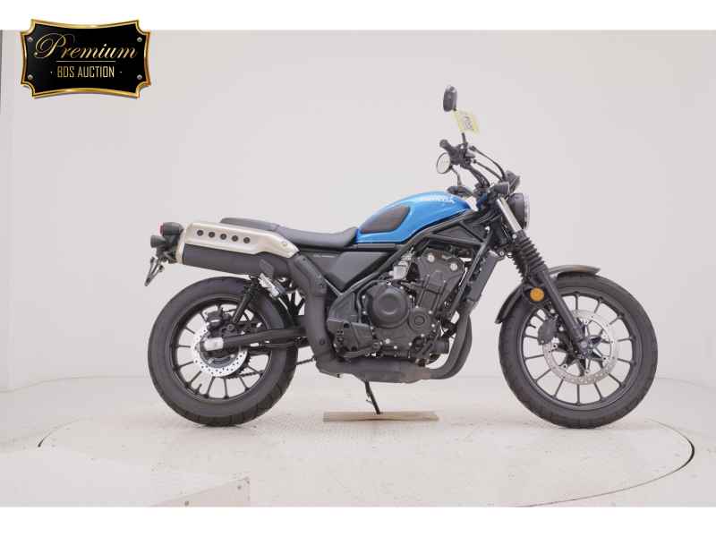 Honda CL500 2025