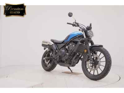 Honda CL500 2025
