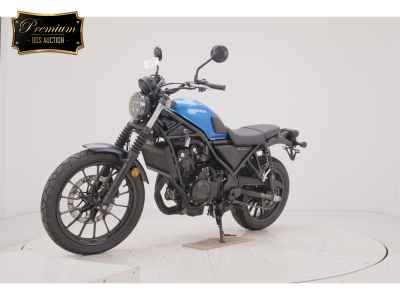 Honda CL500 2025