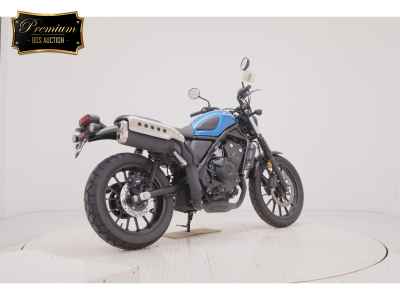 Honda CL500 2025