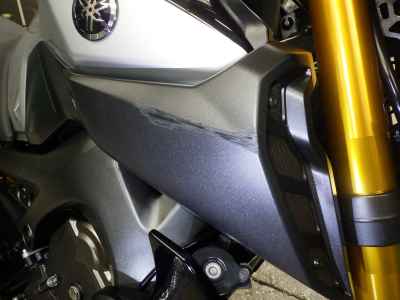 Yamaha MT-09 SP 2018
