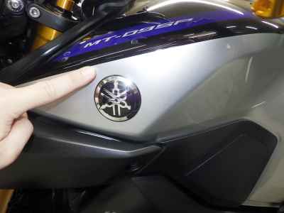Yamaha MT-09 SP 2018