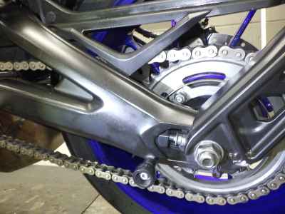 Yamaha MT-09 SP 2018