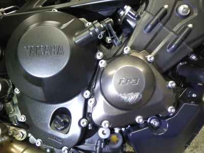 Yamaha MT-09 SP 2018