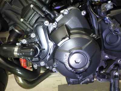 Yamaha MT-09 SP 2018