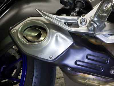 Yamaha MT-09 SP 2018