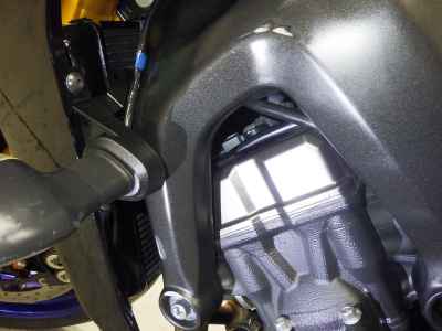 Yamaha MT-09 SP 2018