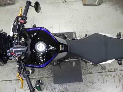 Yamaha MT-09 SP 2018