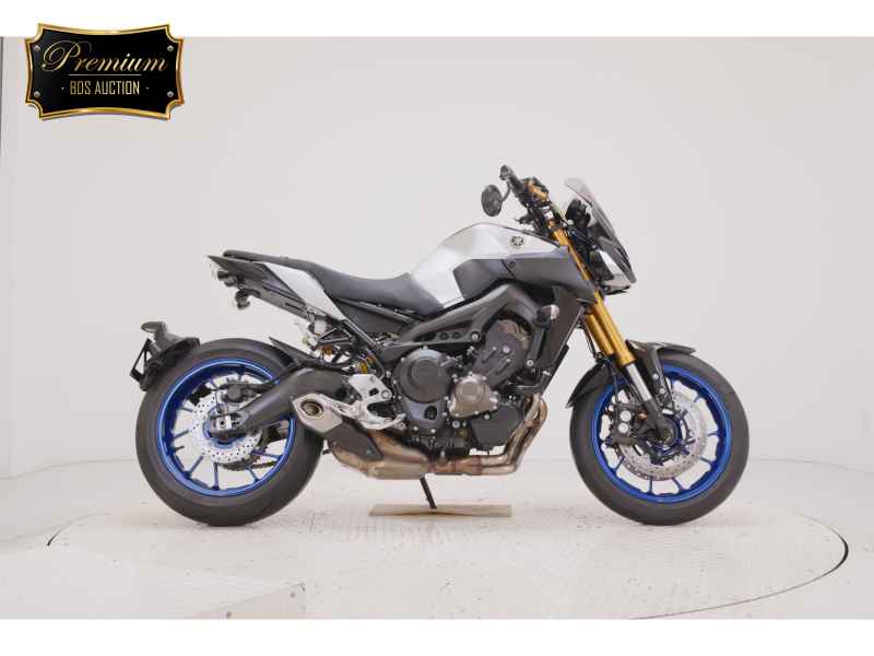 Yamaha MT-09 SP 2018