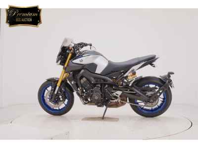 Yamaha MT-09 SP 2018