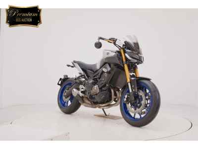 Yamaha MT-09 SP 2018