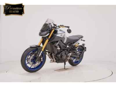 Yamaha MT-09 SP 2018