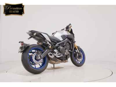 Yamaha MT-09 SP 2018