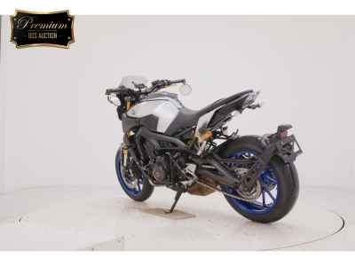 Yamaha MT-09 SP 2018
