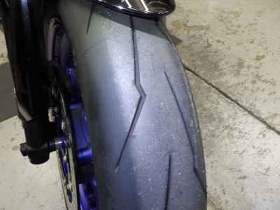 Yamaha MT-09 SP 2018