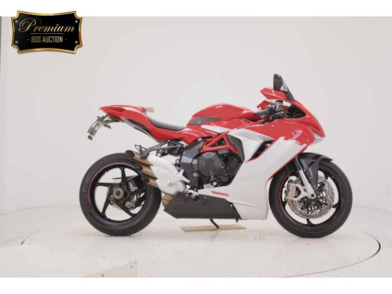 MV Agusta F3 800 2020