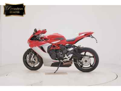 MV Agusta F3 800 2020