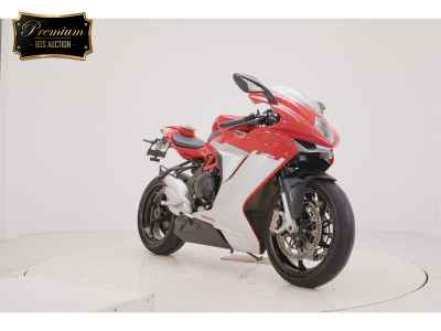 MV Agusta F3 800 2020