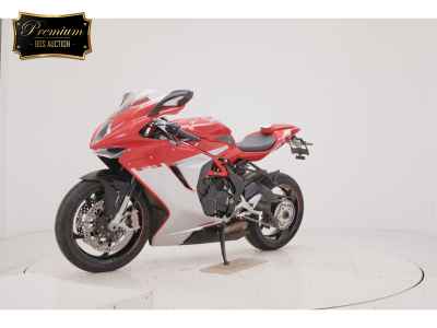 MV Agusta F3 800 2020