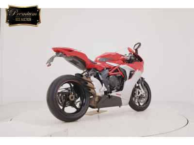 MV Agusta F3 800 2020
