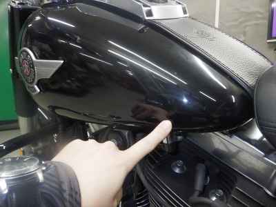 Harley-Davidson ACCESS125 2012
