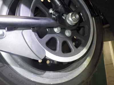 Harley-Davidson ACCESS125 2012