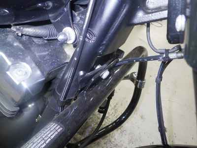 Harley-Davidson ACCESS125 2012
