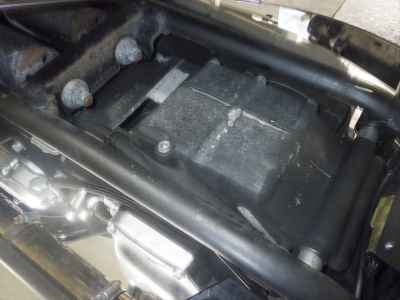 Harley-Davidson ACCESS125 2012