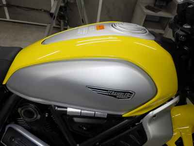 Ducati Scrambler Icon 2G 2025