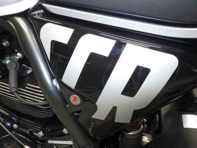 Ducati Scrambler Icon 2G 2025