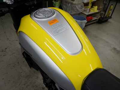 Ducati Scrambler Icon 2G 2025