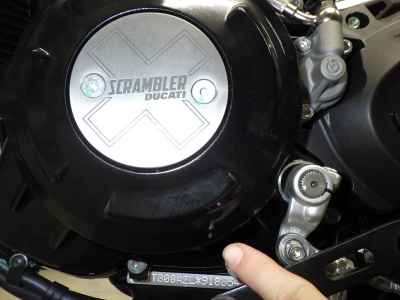 Ducati Scrambler Icon 2G 2025